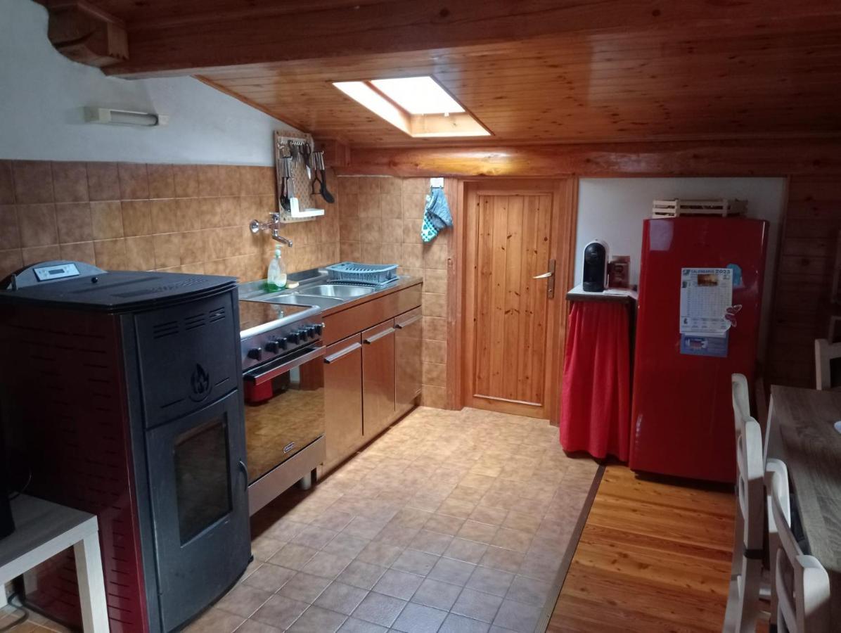 Апартаменты A&J House Канале-Сан-Бово Экстерьер фото