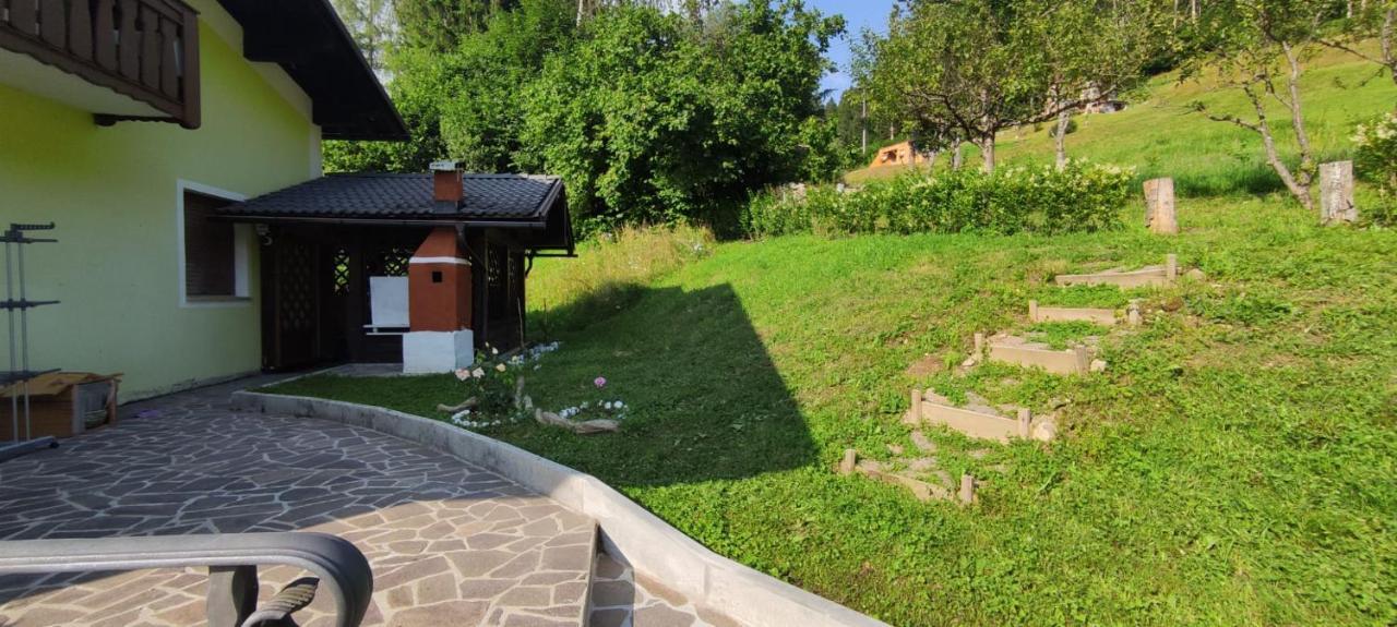 Апартаменты A&J House Канале-Сан-Бово Экстерьер фото