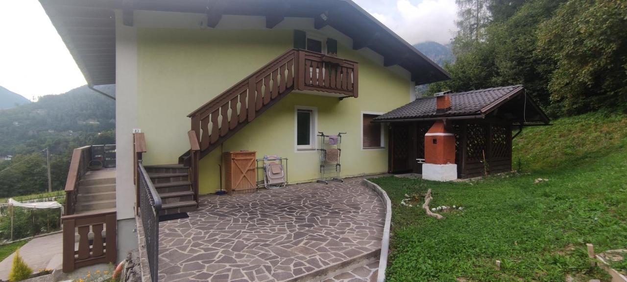 Апартаменты A&J House Канале-Сан-Бово Экстерьер фото